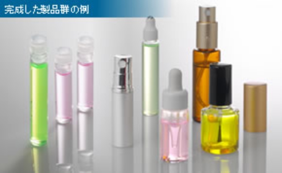付属商品も併せて提案